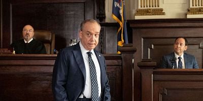 Cartel de Cold Storage