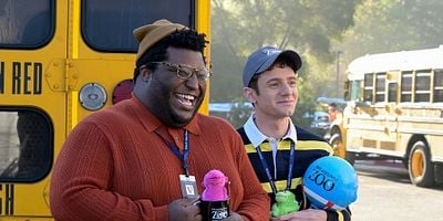 Cartel de Zoo Balloon