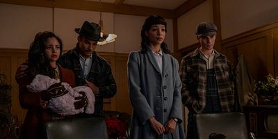 Cartel de Angels in America