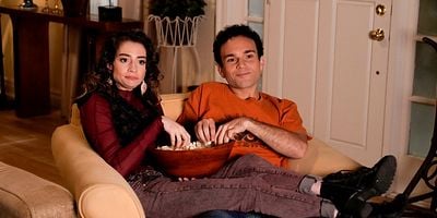 Cartel de Sunday Chow-Fun Day