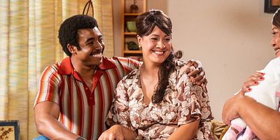 Cartel de An Understanding