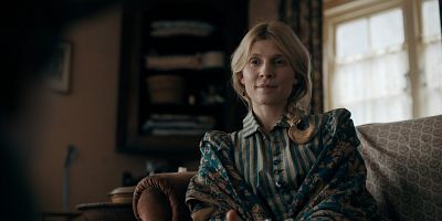 Cartel de Matters of the Heart