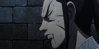 Cartel de Ken to Tate