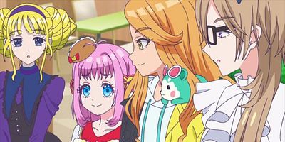 Cartel de Dare to Kumu? Fīringu Dyuo Taikai