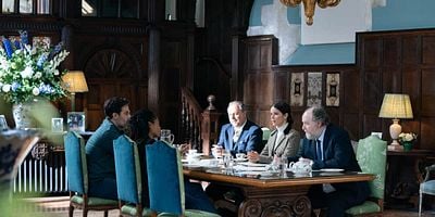 Cartel de Under Pressure