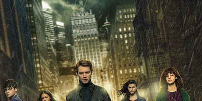 Cartel de Dark Knight of the Soul