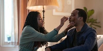 Cartel de Moonage Daydream