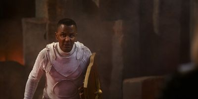 Cartel de Tom the Baptist