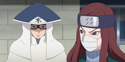 Cartel de Futari no Ketsui