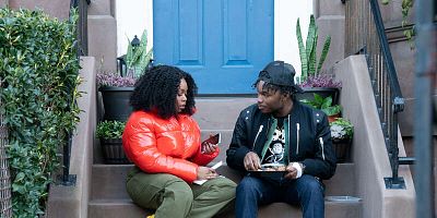 Cartel de And To Think I Saw It On Snyder Ave