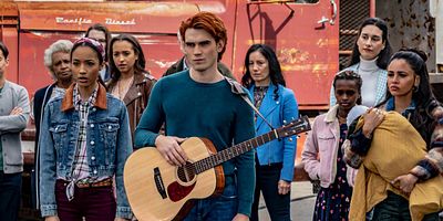 Cartel de American Psychos