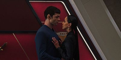 Cartel de Spock Amock