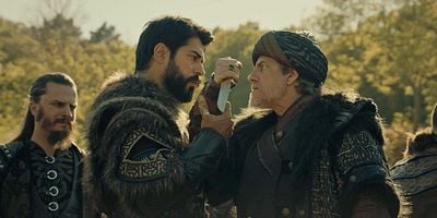 Cartel de Kuruluş Osman 96.Bölüm