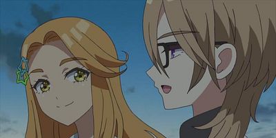 Cartel de Mai Agare! Hina to Amane no Dyuo!