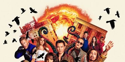 Cartel de World's Biggest Ball of Twine