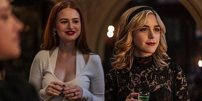 Cartel de The Witches Of Riverdale