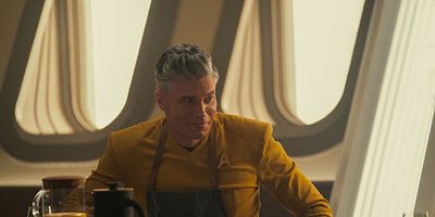 Cartel de A Quality of Mercy