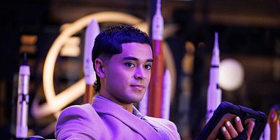 Cartel de …And The Book of Isaac