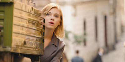 Cartel de The Ravens Of Shangri-La