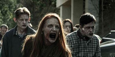 Cartel de Blair/Gina