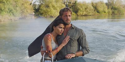 Cartel de The Lost City of Sana