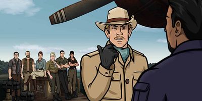 Cartel de Operation: Fang