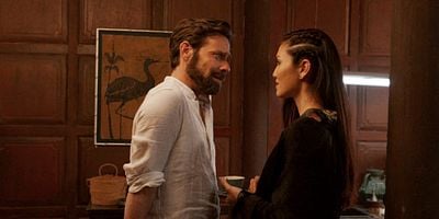 Cartel de The Throne of Khan