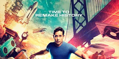 Cartel de This Took Too Long!