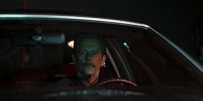 Cartel de Whipping Post