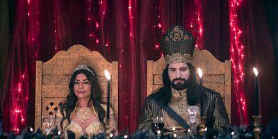 Cartel de The Wedding