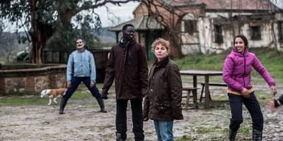 Cartel de Equilibrio