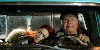 Cartel de Best Of Enemies