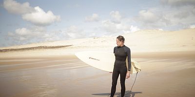 Cartel de La dernière vague - Parties 1 et 2