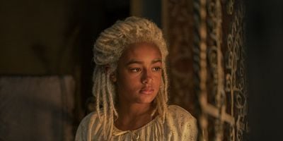 Cartel de La princesa y la reina