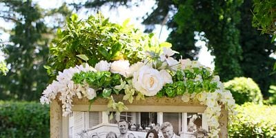 Cartel de All or Nothing at All