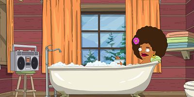 Cartel de Cillian Me Softly Adventure