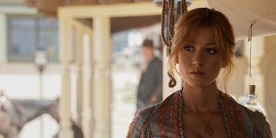 Cartel de Blood & Whiskey