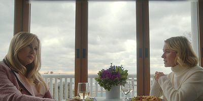 Cartel de Someone to Watch Over Me