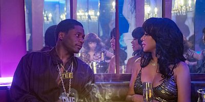 Cartel de Push It to the Limit