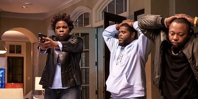 Cartel de Family Dinner