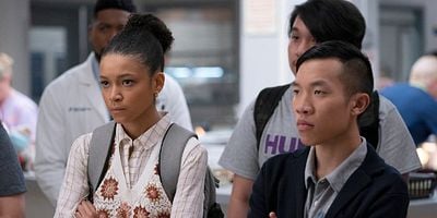 Cartel de Maybe Tomorrow