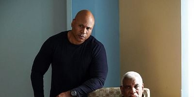 Cartel de Dead Stick