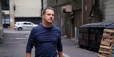 Cartel de Glory of the Sea