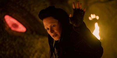 Cartel de Mother Mayhem