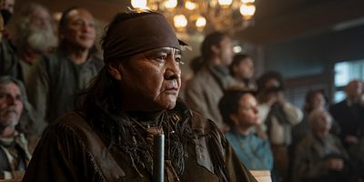 Cartel de Just Desserts