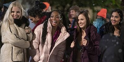 Cartel de Winter Is Coming