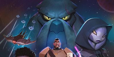 Cartel de The Bounty Hunter