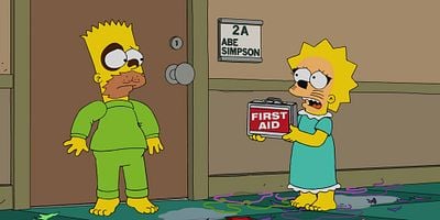 Cartel de Step Brother from the Same Planet