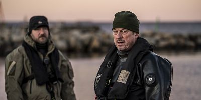 Cartel de Et helt menneske