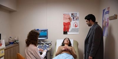 Cartel de Kızılcık Şerbeti 7.Bölüm